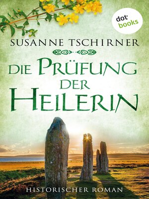 cover image of Die Prüfung der Heilerin oder